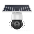 360 Түнгі көру таңбасы Сымсыз Solar CCTV камерасы